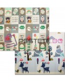 Топлоизолиращо килимче за под 180x200 см